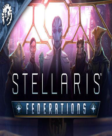 Stellaris: Federations (DLC) Game Cover