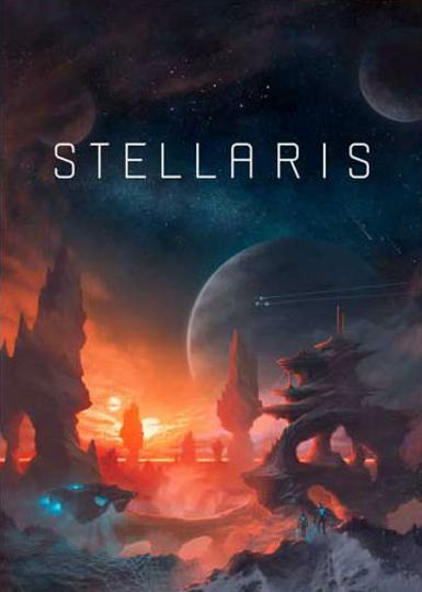 Stellaris (Global) Game Cover