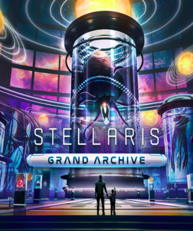 Stellaris: Grand Archive (DLC) (Steam) Game Cover