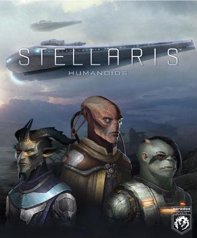 Stellaris - Humanoid Species Pack (DLC) Game Cover