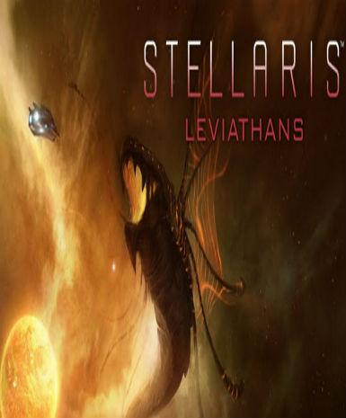 Stellaris - Leviathans Story Pack Game Cover