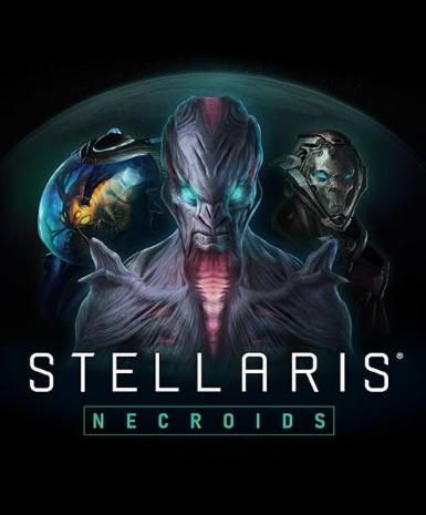 Stellaris: Necroids Species Pack (DLC) Game Cover