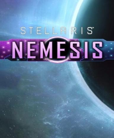 Stellaris: Nemesis (DLC) Game Cover