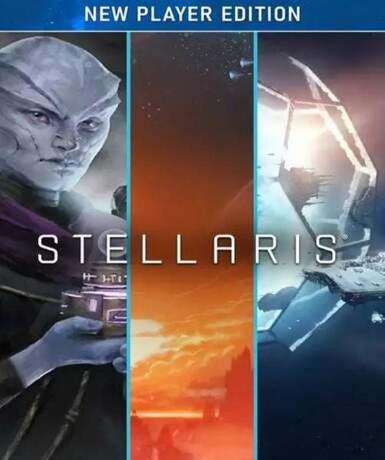 Stellaris: New Player Edition (Steam) Game Cover