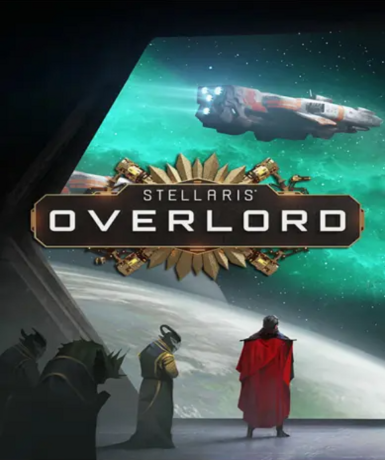 Stellaris: Overlord (DLC) Game Cover