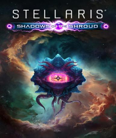 Stellaris - Shadows of the Shroud (DLC) (Steam) Game Cover