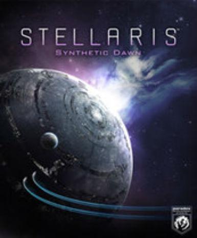 Stellaris: Synthetic Dawn (DLC) Game Cover