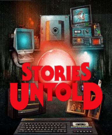 Stories Untold Game Cover