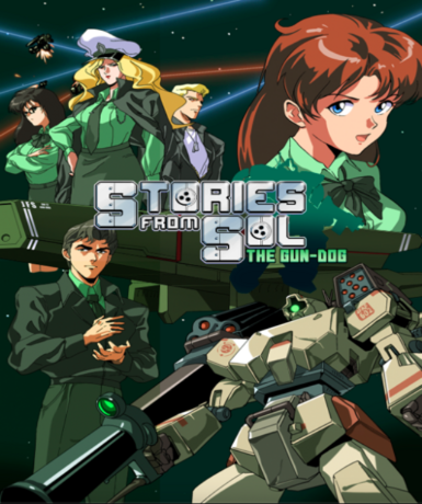 Stories from Sol: The Gun-Dog (Steam) Game Cover