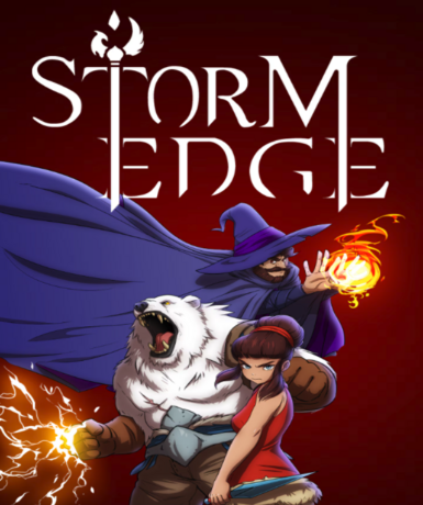 StormEdge (Steam) Game Cover