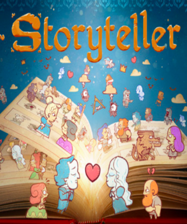 Storyteller (Steam) Game Cover