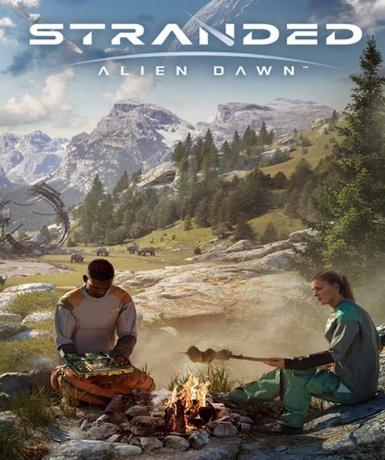 Stranded: Alien Dawn (Steam) Game Cover