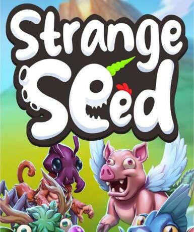 Strange Seed (Steam) Game Cover