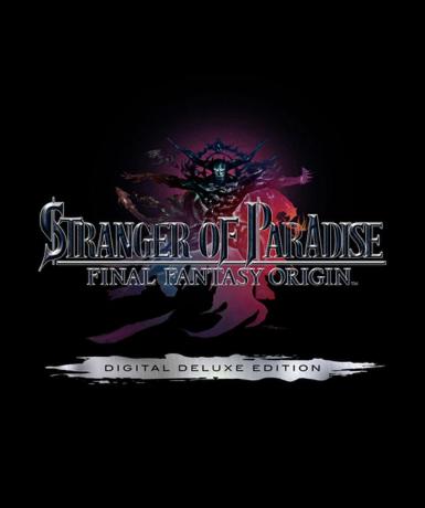 Stranger of Paradise - Final Fantasy Origin (Steam) (Deluxe Edition) Game Cover