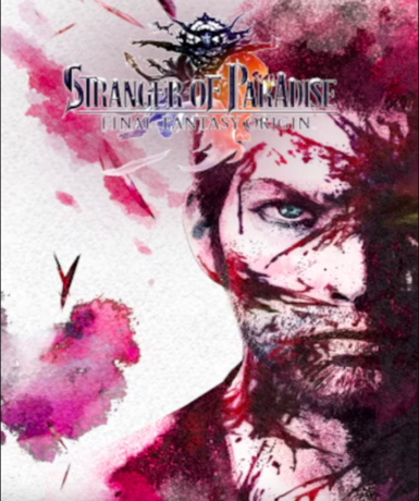 Stranger of Paradise - Final Fantasy Origin (Steam) Game Cover