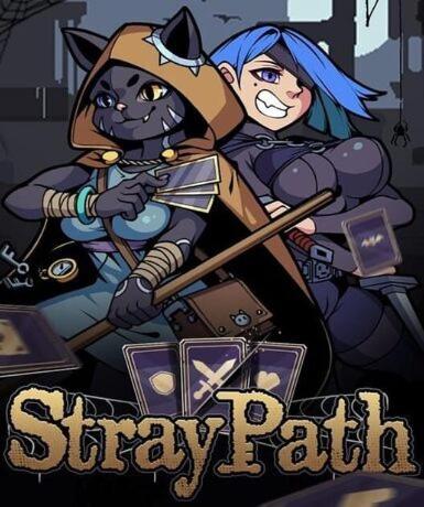 Stray Path (Steam) Game Cover