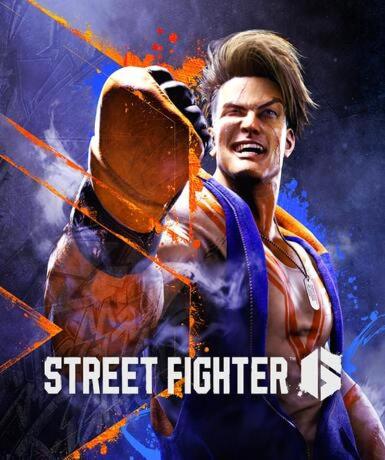 Street Fighter 6 (Steam) (EU) Game Cover