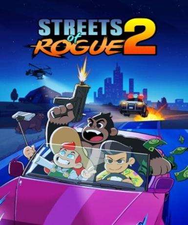 Streets of Rogue 2 (Steam) Game Cover