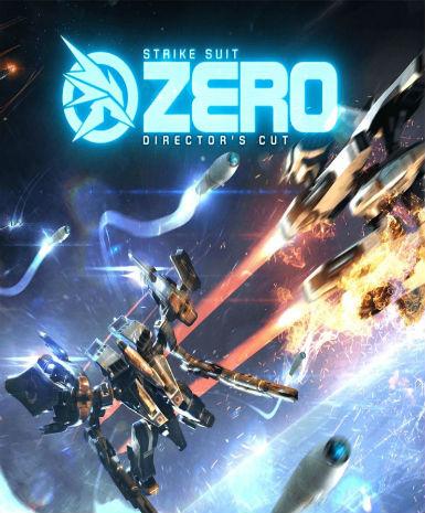 Strike Suit Zero (Director's Cut) Game Cover