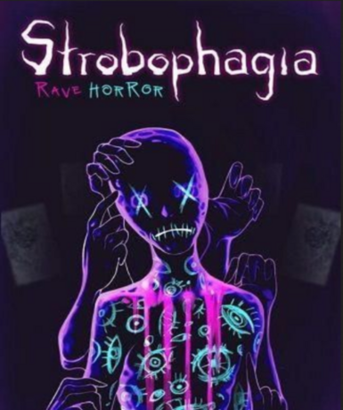 Strobophagia Rave Horror (Steam) Game Cover