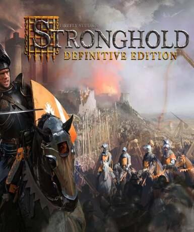 Stronghold: Crusader (Definitive Edition) (Steam) Game Cover