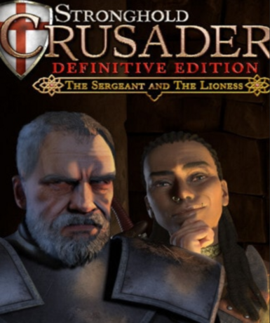 Stronghold Crusader: Definitive Edition - The Sergeant & The Lioness (DLC) (Steam) Game Cover