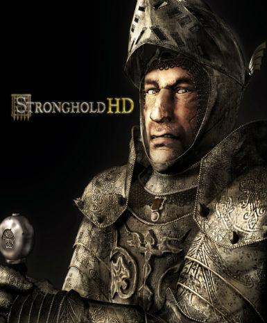 Stronghold HD Game Cover
