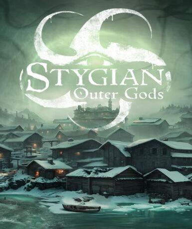 Stygian: Outer Gods (Steam) Game Cover