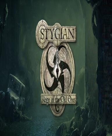 Stygian: Reign of the Old Ones Game Cover