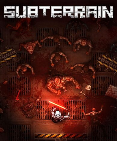 Subterrain Game Cover