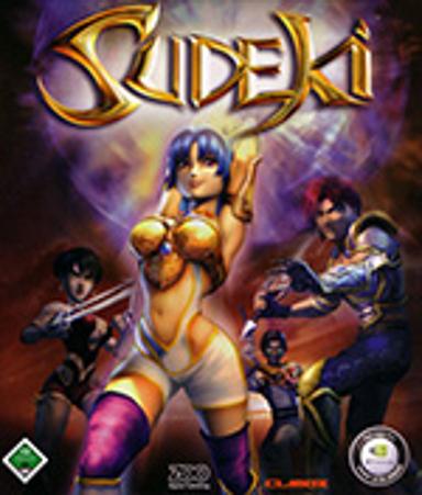Sudeki Game Cover
