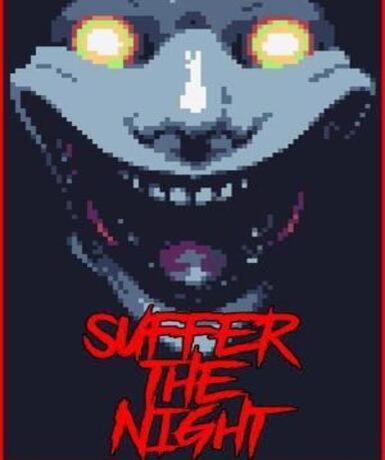 Suffer The Night (Steam) Game Cover