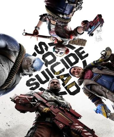 Suicide Squad: Kill The Justice League (Steam) Game Cover