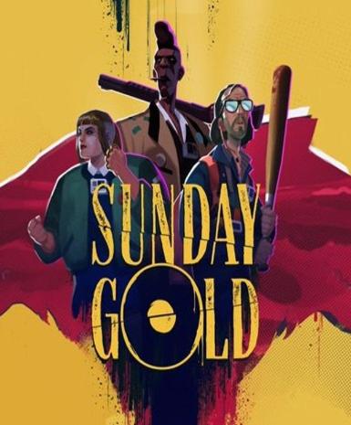 Sunday Gold (Steam) Game Cover