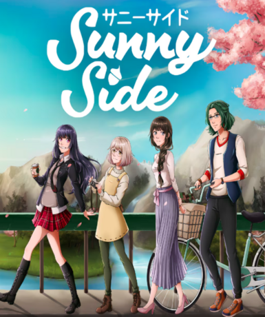 SunnySide (Steam) Game Cover