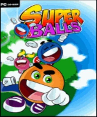 Super Balls Game Cover