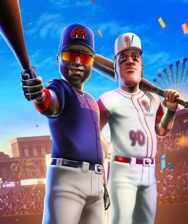 Super Mega Baseball 4 (Steam) Game Cover