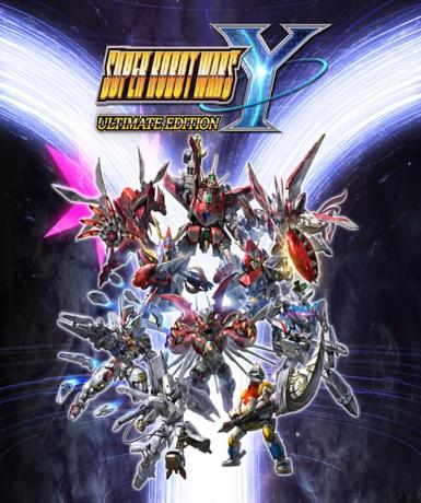 Super Robot Wars Y (Ultimate Edition) (Steam) Game Cover