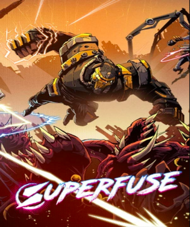 Superfuse (Steam) Game Cover