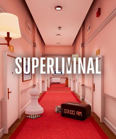 Superliminal (Steam) Game Cover