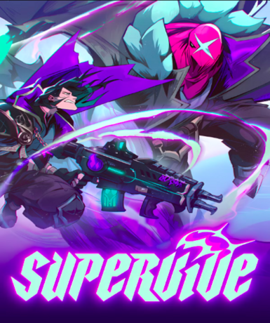 Supervive (Steam) Game Cover