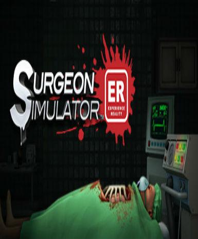 Surgeon Simulator: Experience Reality [VR] Game Cover