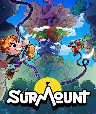 Surmount: Little Climbers on a Big Adventure (Steam) Game Cover