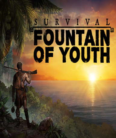 Survival: Fountain of Youth (Steam) (Early Access) Game Cover
