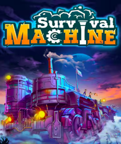 Survival Machine (Steam) Game Cover