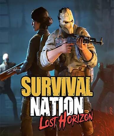 Survival Nation: Lost Horizon (Steam) Game Cover