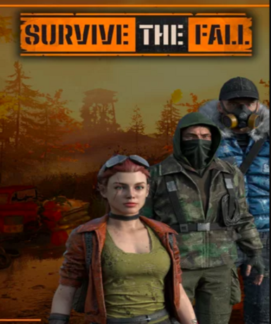 Survive the Fall (Steam) Game Cover