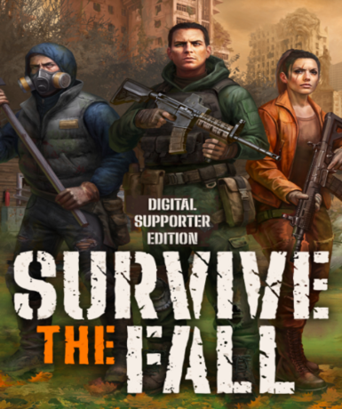 Survive the Fall (Supporter Edition) (Steam) Game Cover