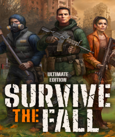 Survive the Fall (Ultimate Edition) (Steam) Game Cover