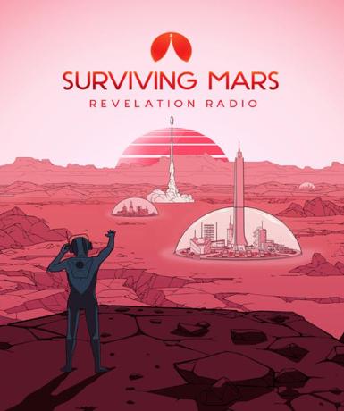 Surviving Mars: Revelation Radio Pack (DLC) (Steam) Game Cover